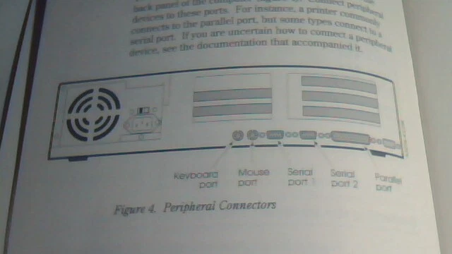 User's Manual Guide - AST Computer August 1994 003076-001 A - image 6
