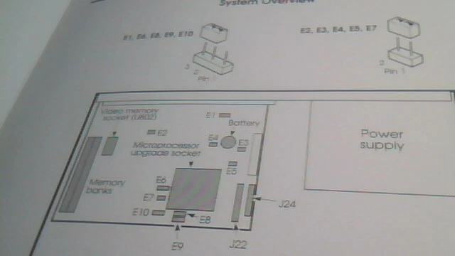 User's Manual Guide - AST Computer August 1994 003076-001 A - image 7