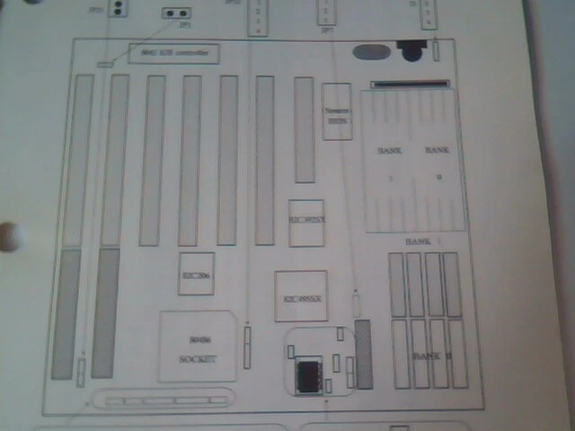 User's Manual Guide - HOT-409 486-VL Bus Main Board 1993 - image 4