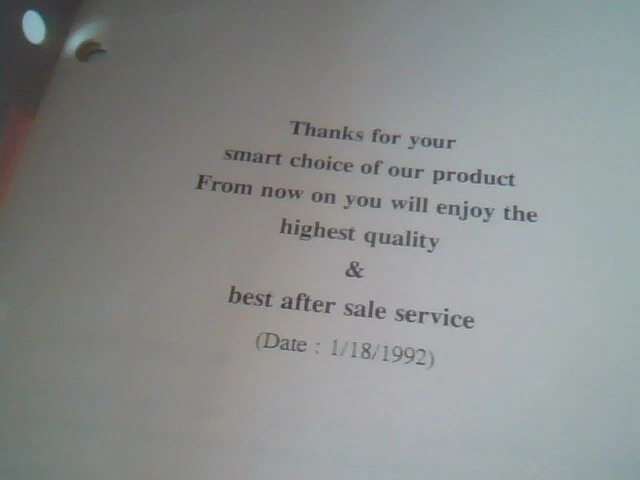 User's Manual Guide - MB 1433AEA-P 1450AEA-P Turbo Main Board 486 mainboard - image 4