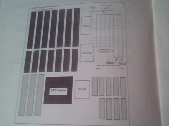 User's Manual Guide - 4DXL-UC Motherboard F4DXL-UC4.3D/DV VESA - image 4