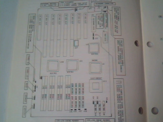 User's Manual Guide - MB 1333CD 1340CD Turbo Mainboard 80386 386 DX - image 4