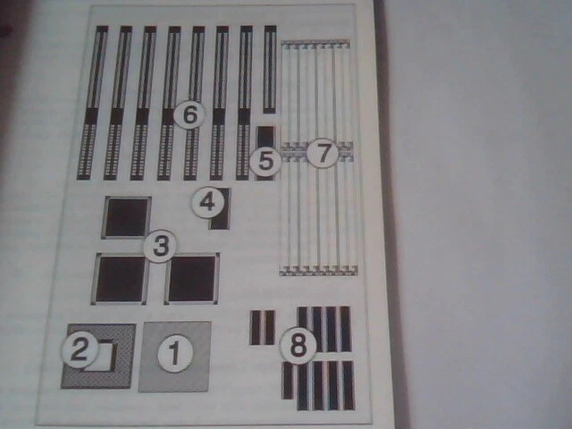 User's Manual Guide - M407 PC Chips 80486 Mainboard 486 - image 3