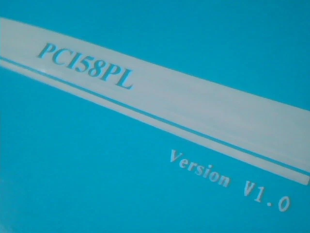 User's Manual Guide - PCI58PL V1.0 Pentium PCI Motherboard - image 2