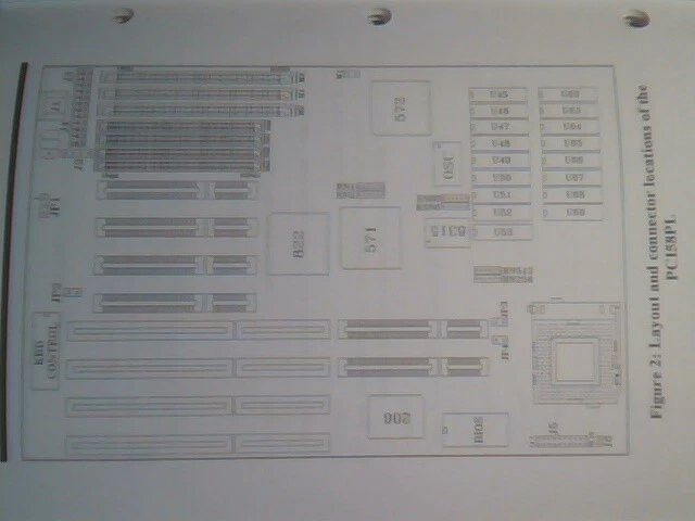 User's Manual Guide - PCI58PL V1.0 Pentium PCI Motherboard - image 4