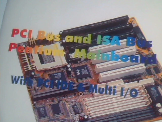 User's Manual Guide - PCI ISA Bus Pentium Motherboard i430VX Mainboard Ver 1.0 - image 2