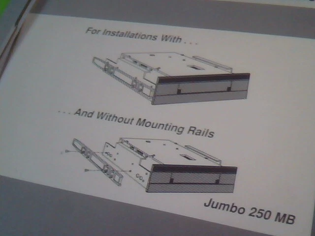User's Operation Manual Guide - Colorado Tape Backup System Jumbo 250MB - image 4