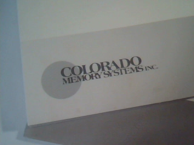 User's Operation Manual Guide - Colorado Tape Backup System Jumbo 250MB - image 5