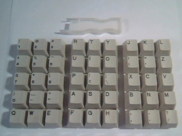 Brand new - Vintage Original Replacement Key Caps for IBM Keyboard - image 5