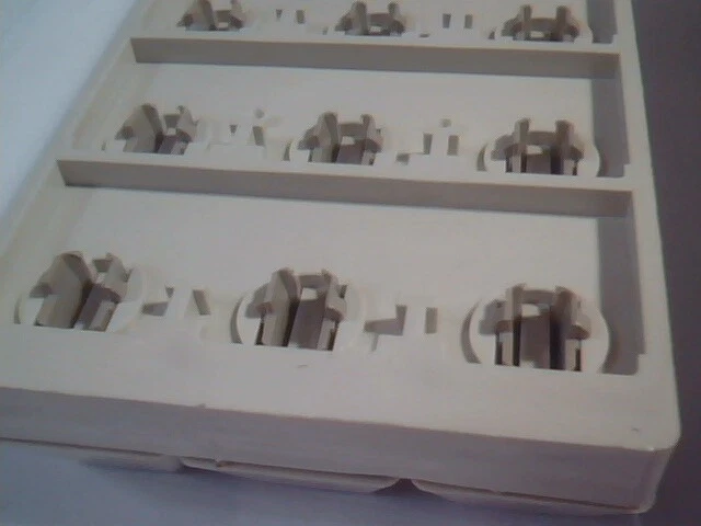 Brand new - Vintage Original Replacement Key Caps for IBM Keyboard - image 7
