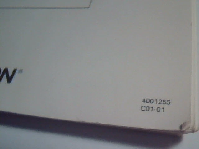 User's Manual Guide - FX-870/1170 Seiko Epson 9-pin dot matrix printer - image 3