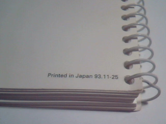 User's Manual Guide - FX-870/1170 Seiko Epson 9-pin dot matrix printer - image 4