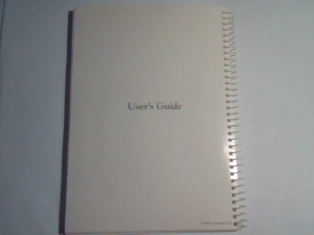 User's Manual Guide - FX-870/1170 Seiko Epson 9-pin dot matrix printer - image 5