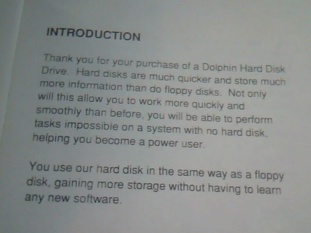 Dolphin Systems Technology Installation + User's Manual Integra Series Macintosh - image 5