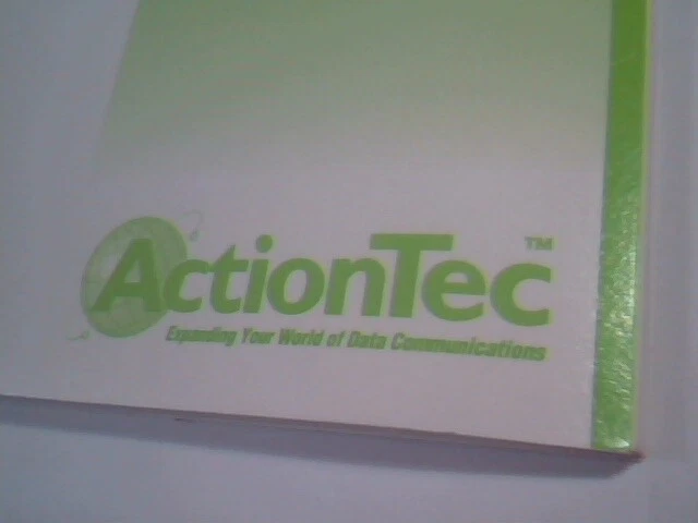 User's Manual Guide - ActionTec Modem-fax vocal PnP ISA V.90 Master - FRENCH - image 3