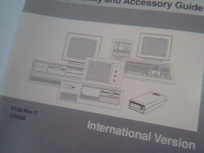 User's Manual Guide - JUMBO Tape Backup System Compatibility Accessory F158 C — image 3