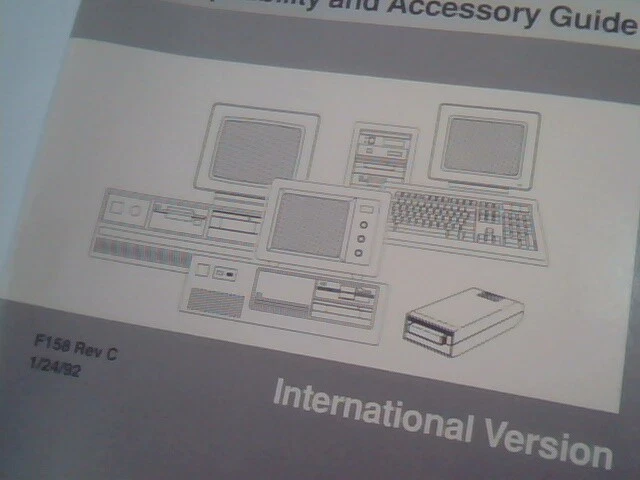 User's Manual Guide - JUMBO Tape Backup System Compatibility Accessory F158 C - image 3