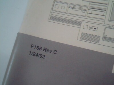 User's Manual Guide - JUMBO Tape Backup System Compatibility Accessory F158 C — image 4