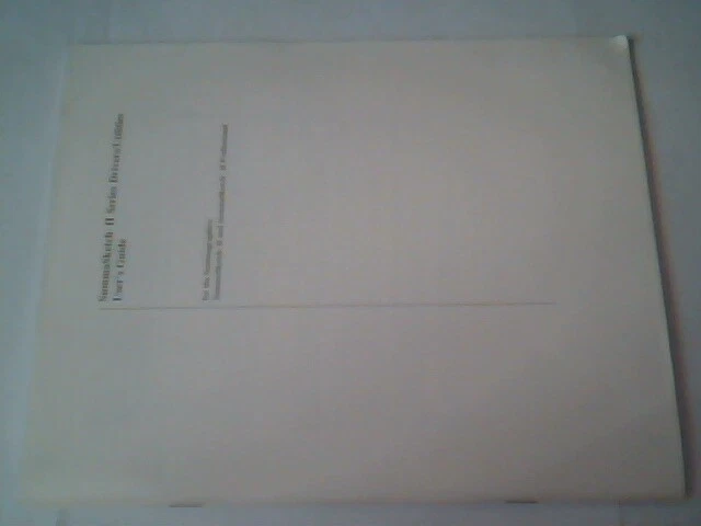 User's Manual Guide - SummaSketch II 2 Series Summagraphics drivers utilities - image 3