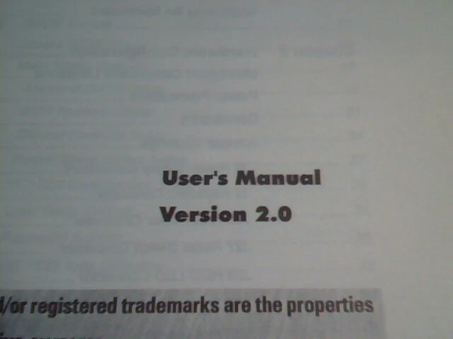 User's Manual Guide - Triton PCI Bus Mainboard Super Multi-I/O Version 2.0 - image 4