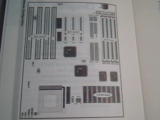 User's Manual Guide - Triton PCI Bus Mainboard Super Multi-I/O Version 2.0 - image 6
