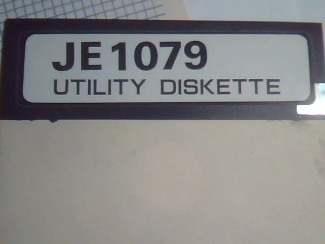 User's Manual + Floppy - Jameco JE1077 JE1079 Multi-I/O Floppy Controller - image 2