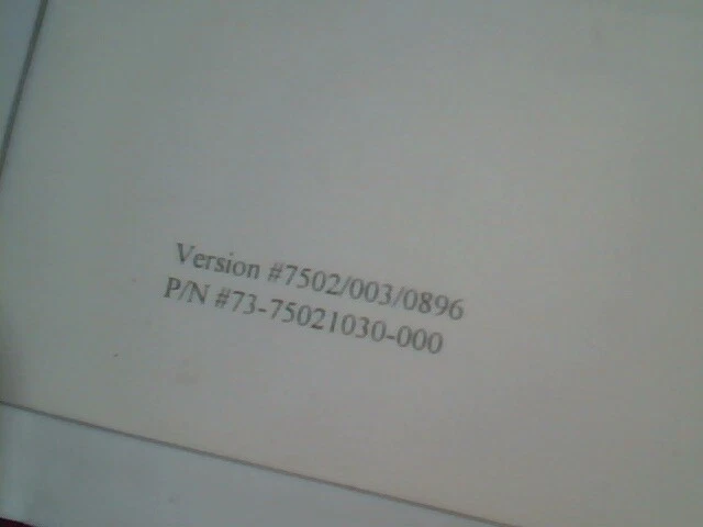 User's Guide Manual - Intel VX Pentium PCI Mainboard PT-7502 motherboard - image 3