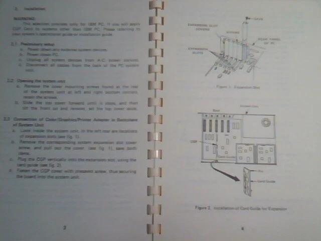 User's Guide Tech Manual - Lanpar PC - image 5