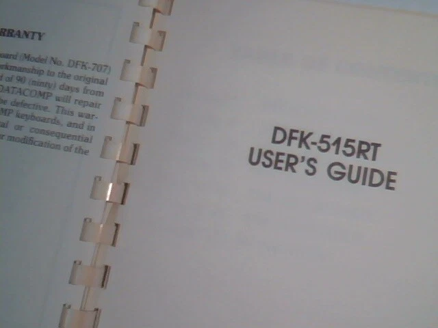 User's Guide Tech Manual - Lanpar PC - image 6