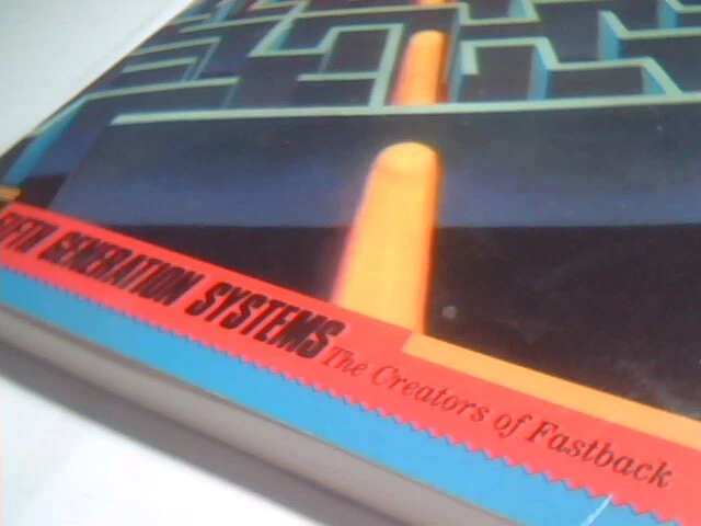 User's Manual + floppies - Direct Access Automatic Menu System Fifth Generation - image 5