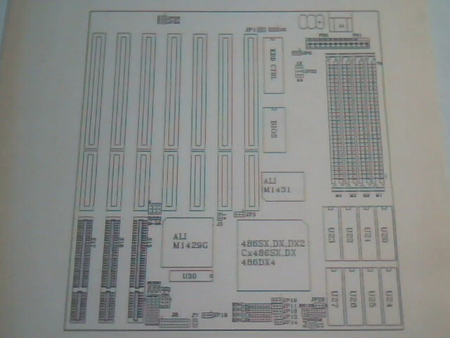 User's Manual Guide - PAT48AG(4) Ver 1.2b PAT48AG Motherboard - image 3