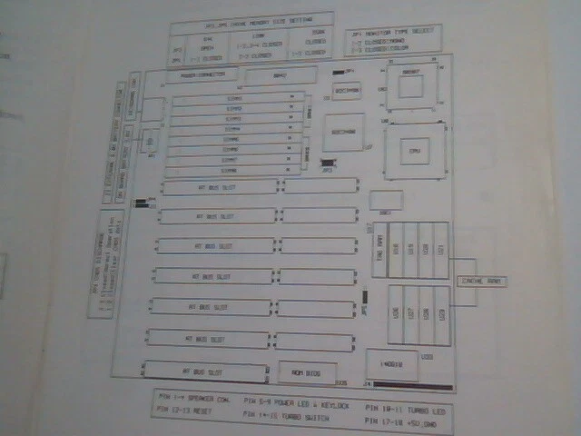 User's Manual Guide - MB 1333AEG-K 1340AEG 1333AEQ 1340AEQ Turbo Mainboard - image 5