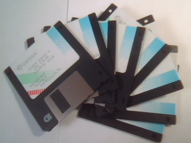 King's Quest V 5 floppy disks - Sierra - Macintosh Color Macs - image 7