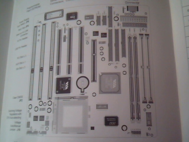 User's Manual Guide - SpaceWalker HOT-591P Shuttle Mainboard M167 Ver 2.0 - image 4