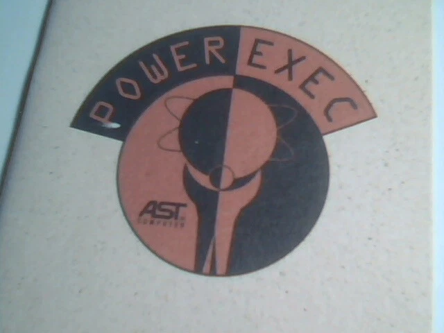 User's Manual Guide - AST PowerExec EL Computer Pocket Guide AT compatible - image 2