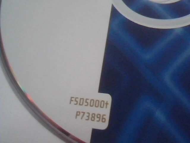 CD - Belkin Desktop Network PCI Card - installation driver F505000 P73896 - image 4