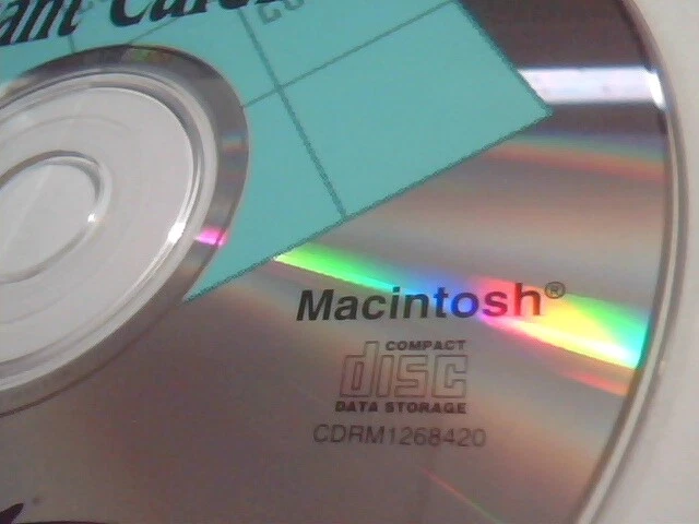 CD - Instant Calendar Softkey Macintosh CDRM1268420 - image 4