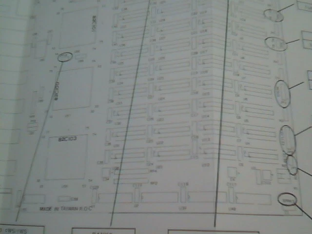 User's Manual Guide - MBVLSI-168 B 80286 Turbo Mainboard zero-wait VLSI - image 7