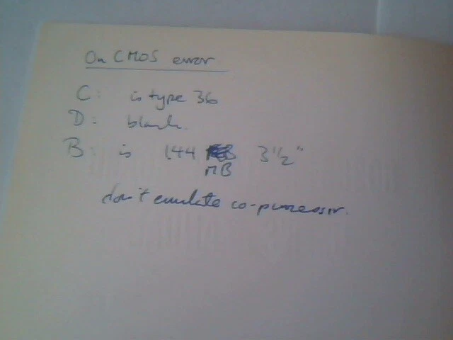 User's Manual Guide - 80386 Motherboard Version 3.3 - image 4