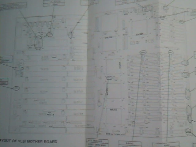 User's Manual Guide - MBVLSI-168 B 12MHz Zero-wait 80286 Turbo Mainboard - image 5