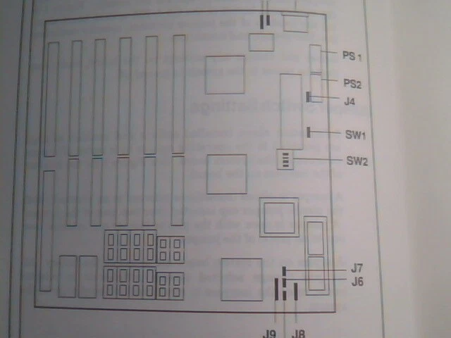 User's Manual Guide - G2-A System Board Version 1.0 1990 - image 4