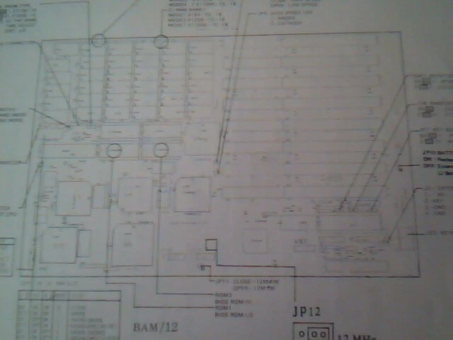 User's Manual Guide - Baby 286 Main Board BAM/12 BAM/10-II M2140 M2131 - image 3