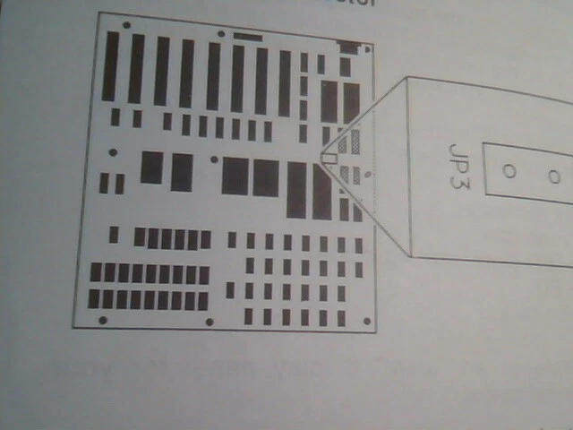 User's Manual Guide - DES-RIS/TB Turbo Mainboard Motherboard - image 3