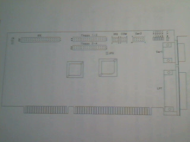 User's Manual Guide - IFSP card Version 1.0A adapter - image 5