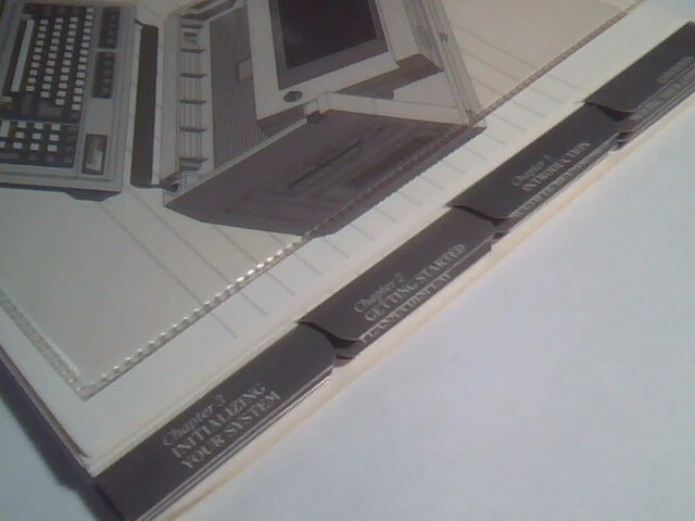 Rare Vintage - Compaq Operations Guide - Portable III 3 Personal Computer - image 5