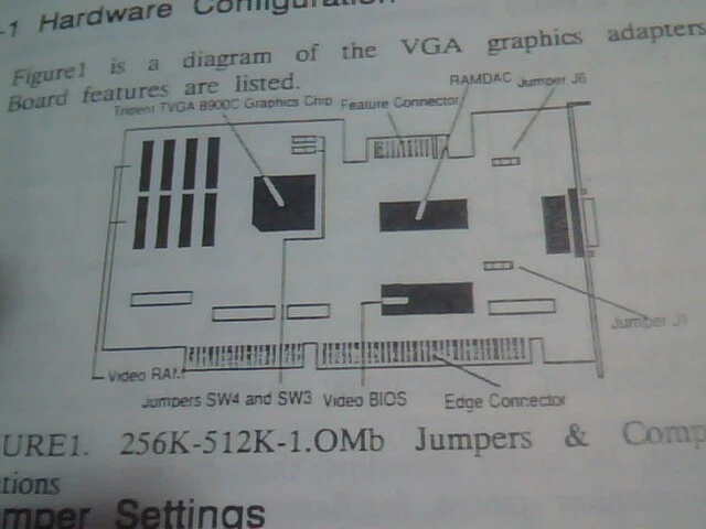 User's Manual Guide - Aamazing VGA-800 graphics board - image 3