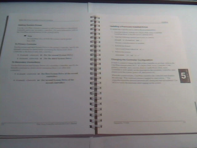 User's Manual Guide - Mylex Disk Array Controller Installation 771929-08 - image 6