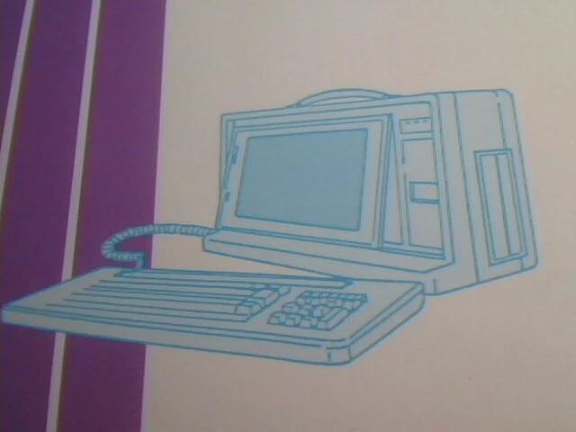 User's Manual + Assembly Guide - LCD Portable Computers 8088 80286 80386 - image 2