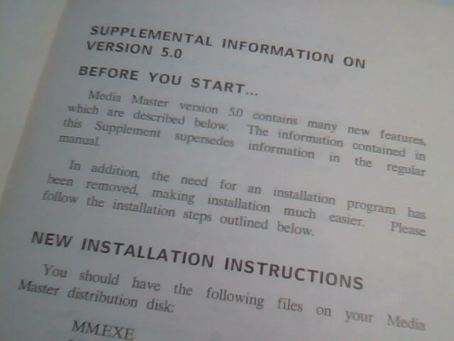 User's Manual Guide - Media Master Disk-to-disk conversion Intersecting Concepts - image 4