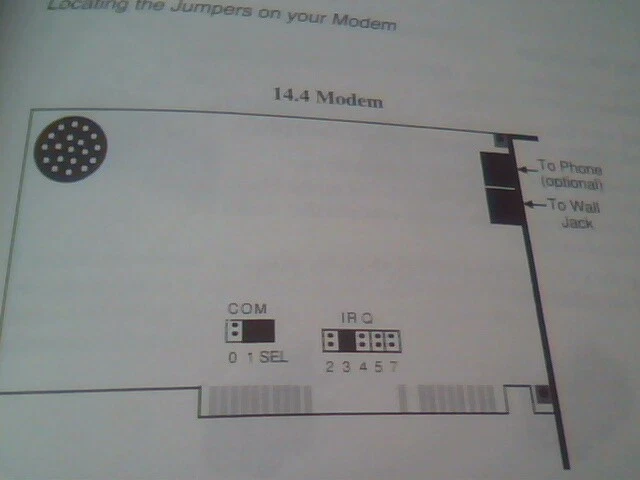 User's Guide Manual - US Robotics Sportster Modems Installation Troubleshooting - image 4